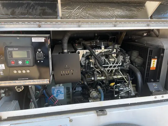 2022 Generac MLT4200IVF4 Portable Light Tower