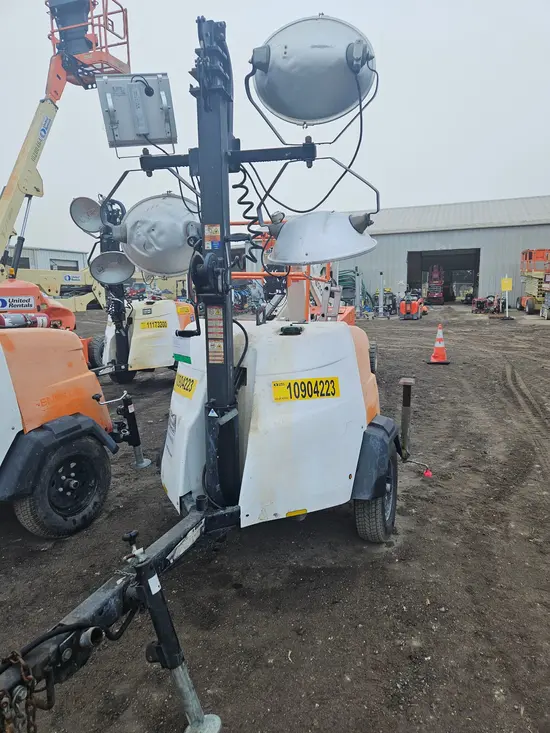 2019 Magnum Pro MLT6SM Portable Light Tower