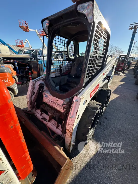 2019 Bobcat S450 Track Loader