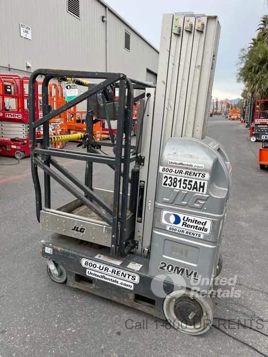 2018 SKYTRAK 10054 Forklift