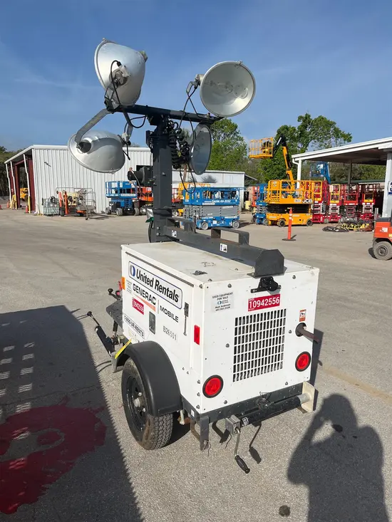 2019 Magnum Pro MLT3060MV Portable Light Tower