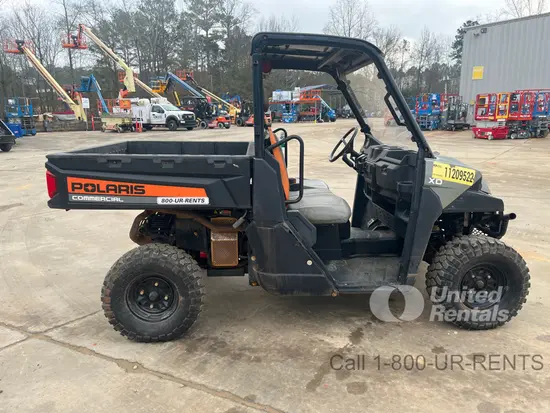 2021 Polaris PRO XD 2000D Utility Vehicle