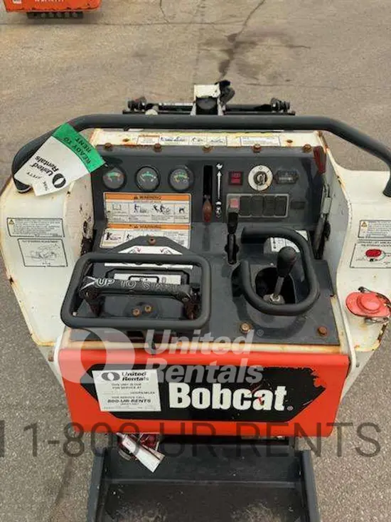 2021 Bobcat MT55 Track Loader