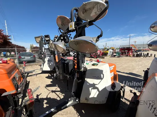2021 Generac MLT6SMDS Portable Light Tower