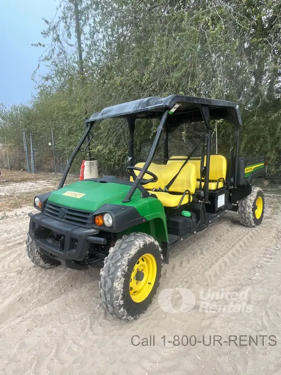 2021 John Deere XUV855M S4 Utility Vehicle