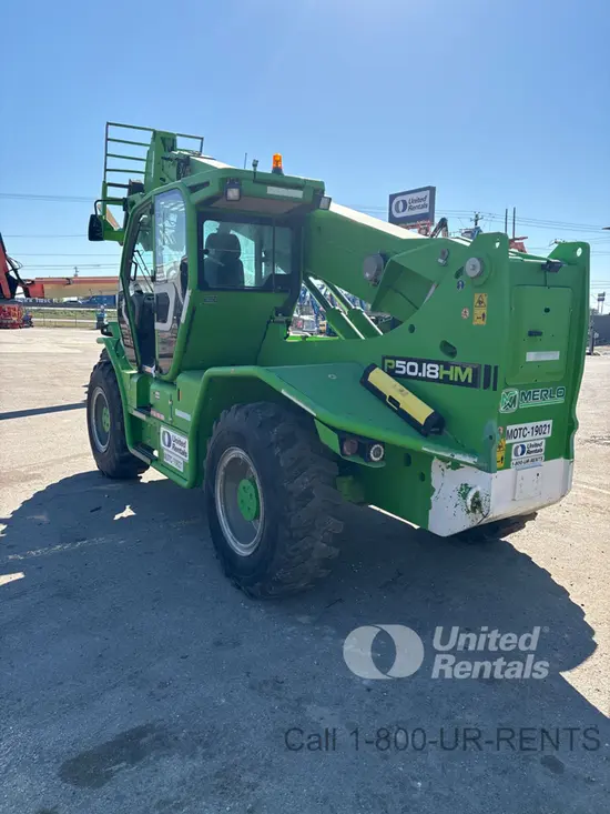 2019 MERLO P50.18 Forklift