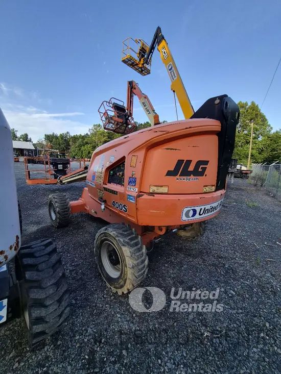 2018 JLG 400S Boom Lift