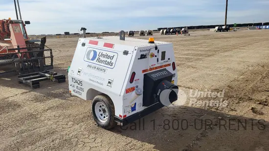 2019 Therm Dynamics TD425 Diesel Heater