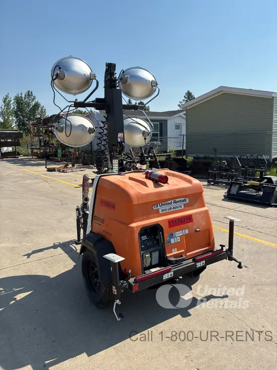 2020 Magnum Pro MLT6SM Portable Light Tower