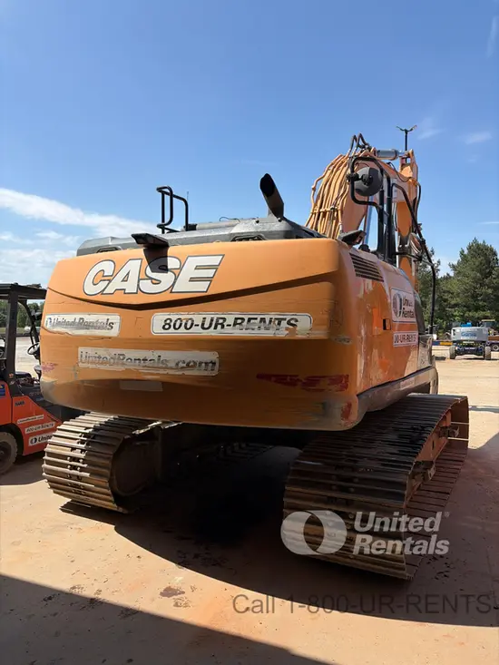 2020 Case CX210D Excavator