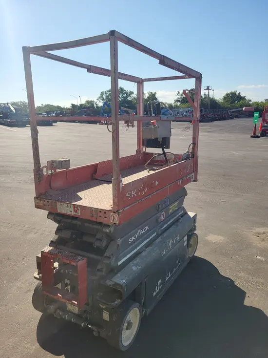 2018 Skyjack SJIII3219 Scissor Lift