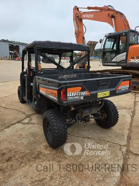 2023 Polaris PRO XD 4000D Utility Vehicle