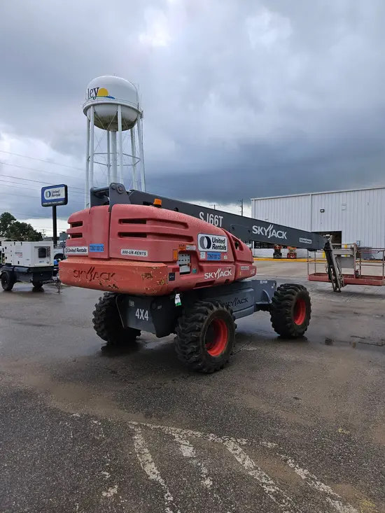 2017 Skyjack SJ66T Boom Lift