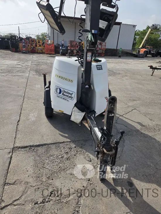 2022 Generac MLT6SMDS Portable Light Tower