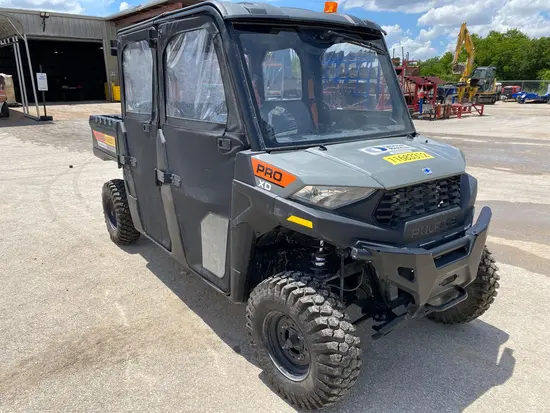 2023 Polaris PRO XD MID-SIZE Utility Vehicle