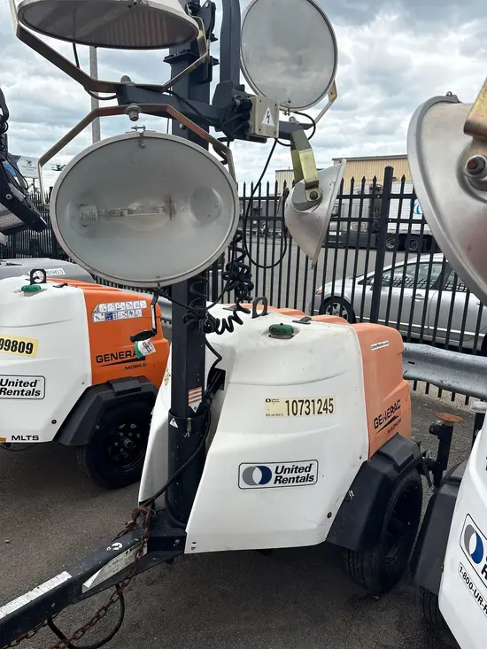 2018 Magnum Pro MLT6SM Portable Light Tower