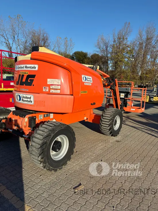 2017 JLG 450AJ Articulating Boom Lift