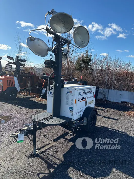 2018 Magnum Pro MLT3060MV Portable Light Tower