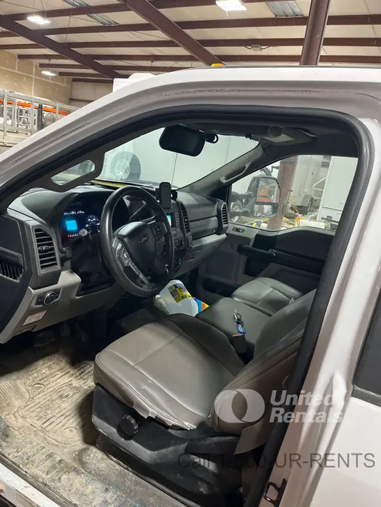 2019 Ford F550REGXLD2WD