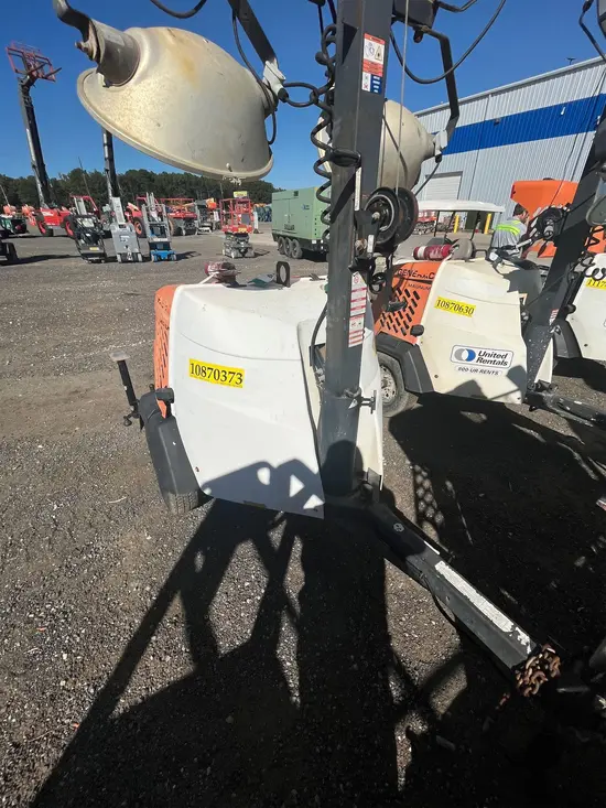 2018 Magnum Pro MLT6SM-STD3 Portable Light Tower