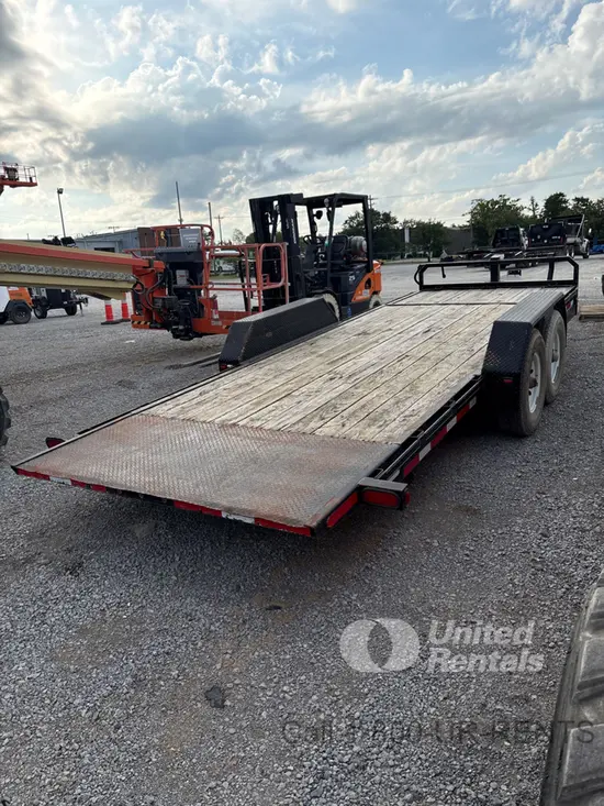 2019 CornPro Trailers UT-21HT Utility Trailer