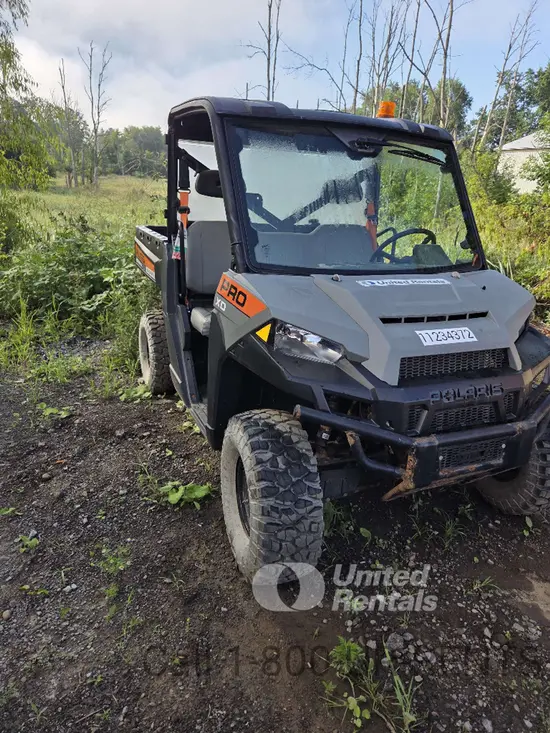 2021 Polaris PRO XD 2000D Utility Vehicle