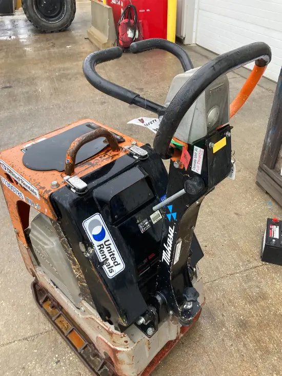 2021 Multiquip MVH508DZ Vibratory Plate Compactor