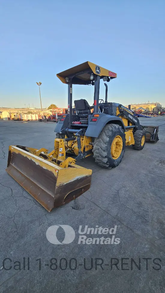 2020 John Deere 210L EP Wheel Loader