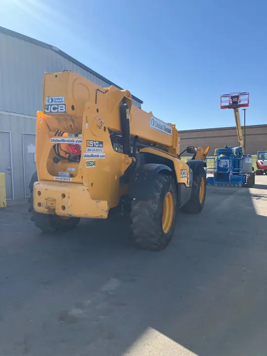 2019 JCB 510-56 Forklift