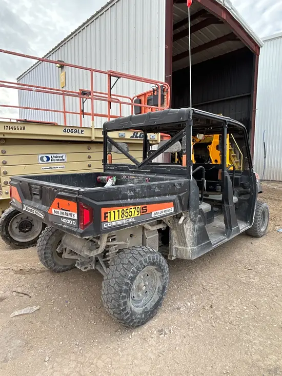 2021 Polaris PRO XD 4000D Utility Vehicle