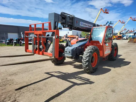 2019 Skyjack SJ843TH Forklift