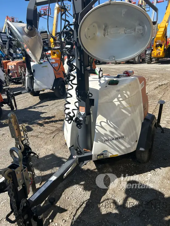 2019 Magnum Pro MLT6SM Portable Light Tower