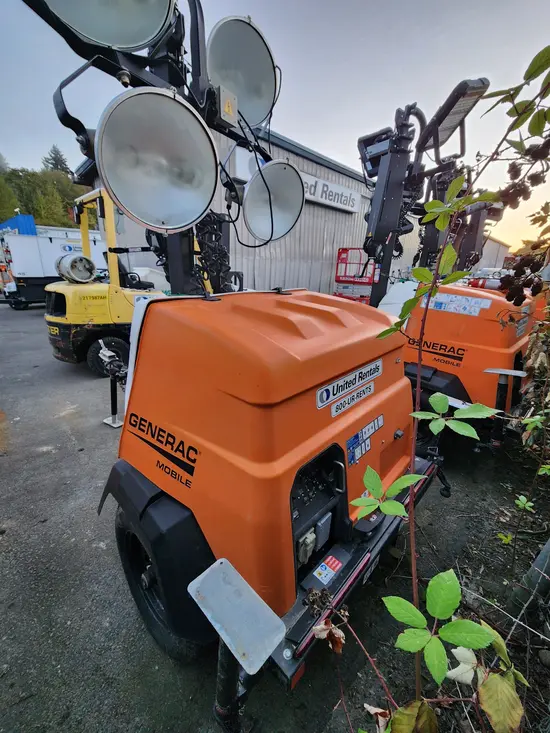 2019 Magnum Pro MLT6SM Portable Light Tower