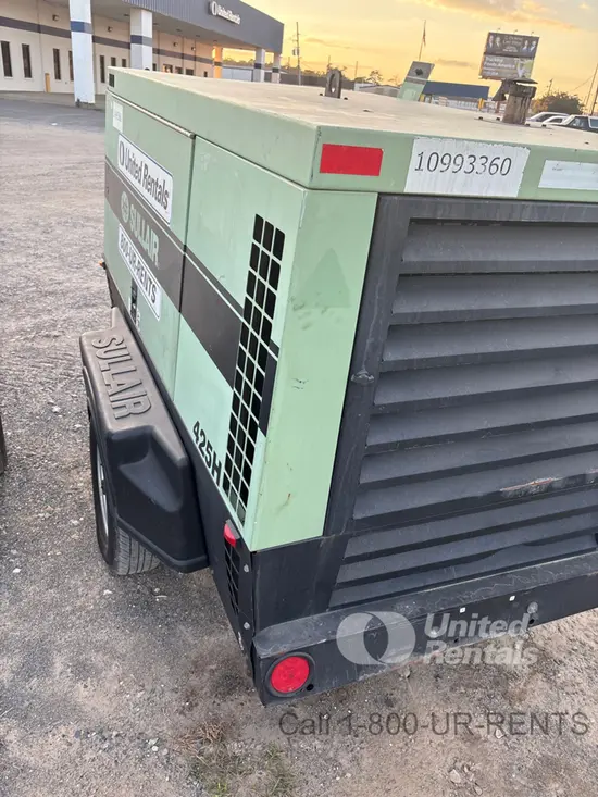 2019 Sullair 425HDPQ-PE Air Compressor