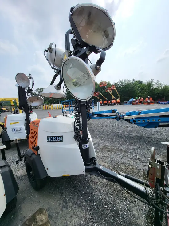 2020 Magnum Pro MLT6SM Portable Light Tower