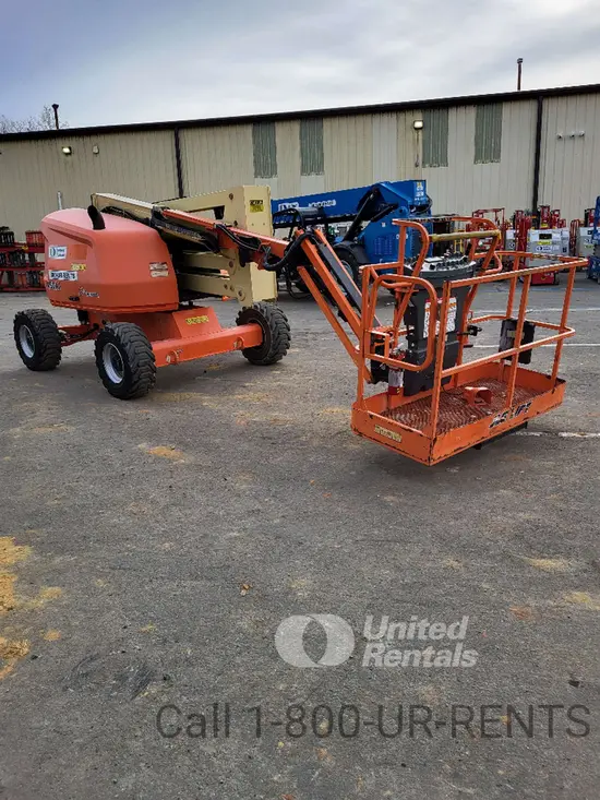 2017 JLG 450AJ Articulating Boom Lift