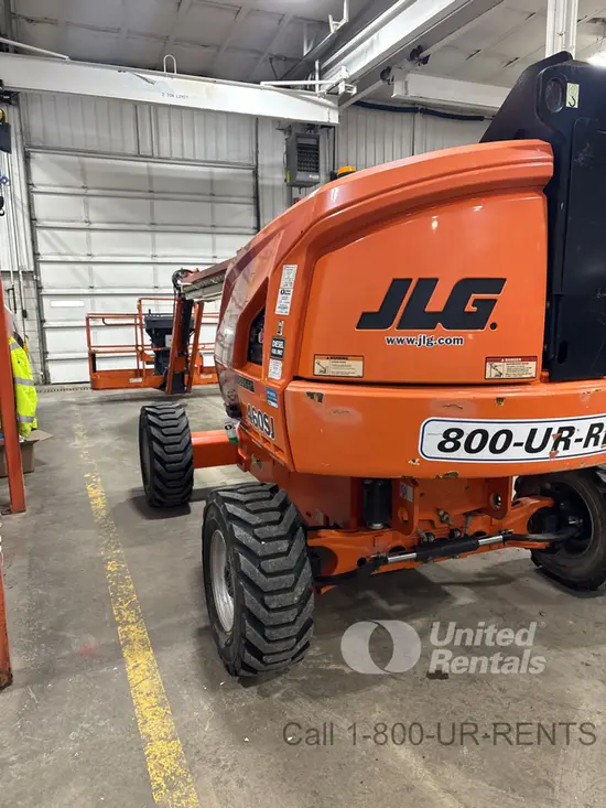 2019 JLG 460SJ Boom Lift