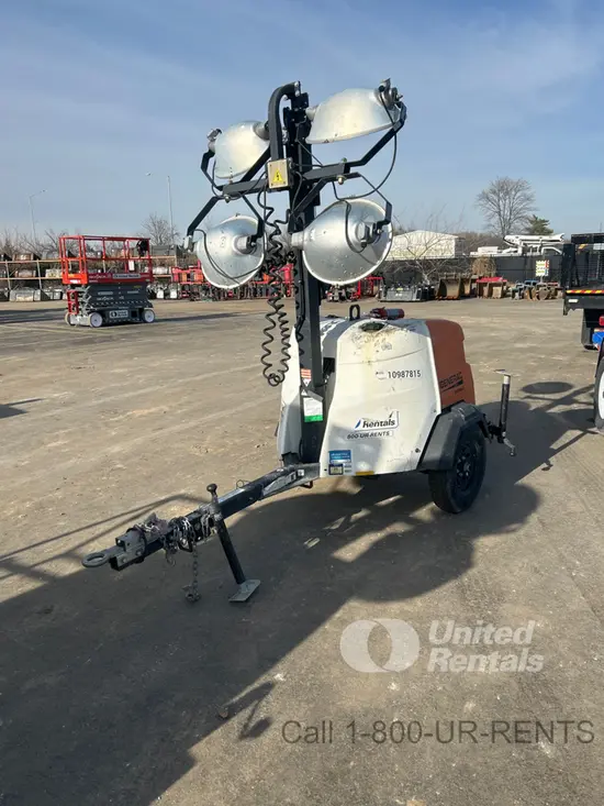 2019 Magnum Pro MLT6SM Portable Light Tower