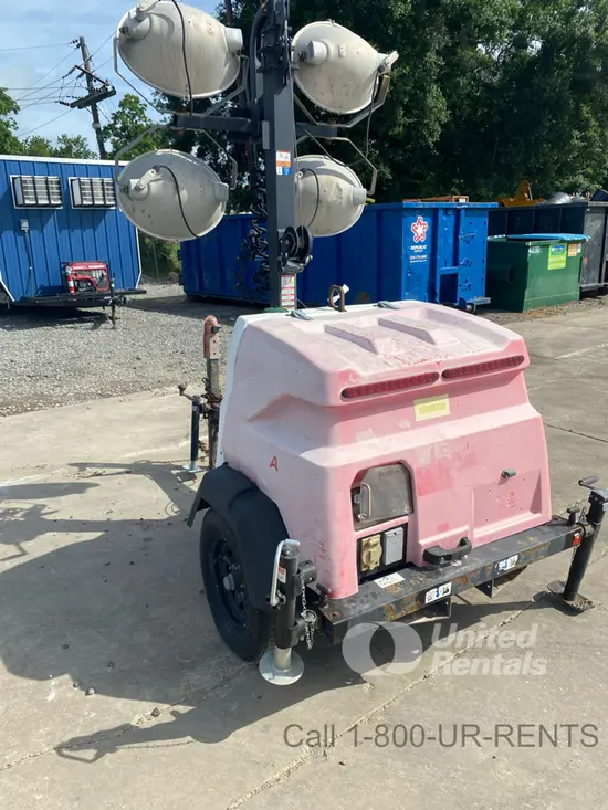 2017 Magnum Pro MLT6SM Portable Light Tower