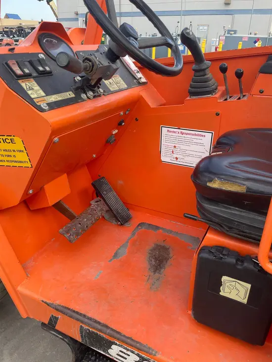 2017 SKYTRAK 8042 Forklift