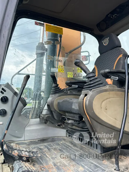 2020 Case CX210D Excavator