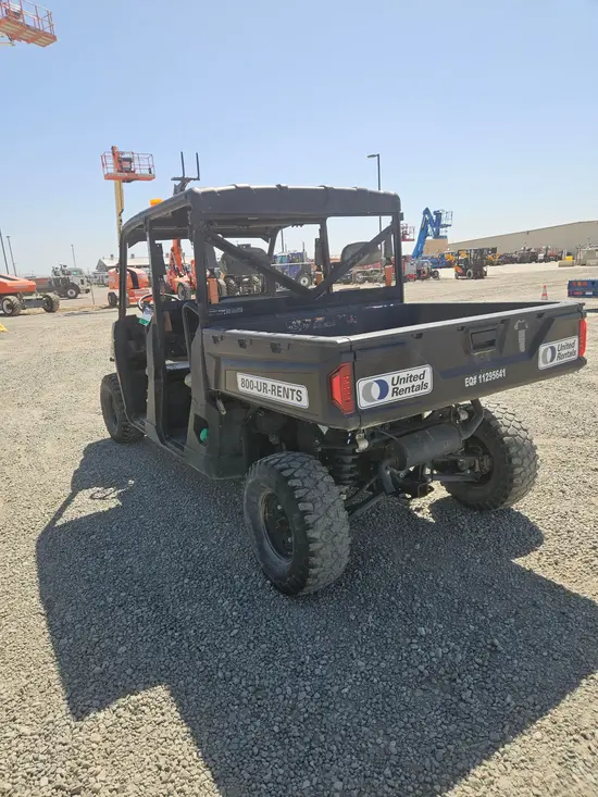 2021 Polaris PRO XD 4000D Utility Vehicle