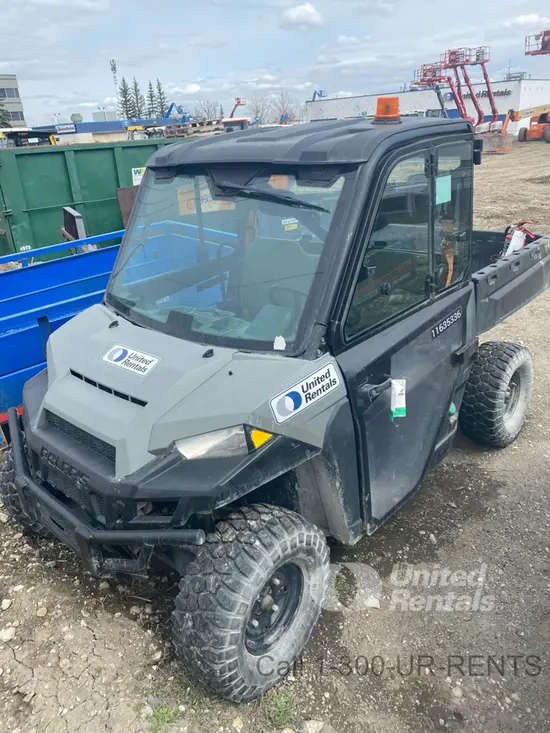 2023 Polaris PRO XD 2000D Utility Vehicle