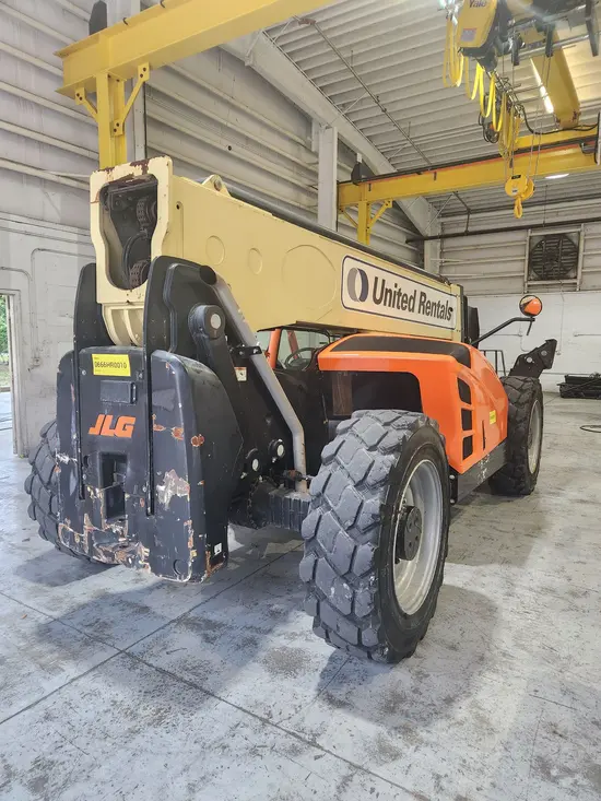 2018 JLG 1255 Forklift
