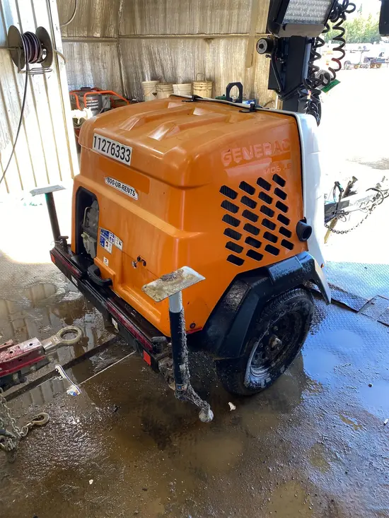 2021 Generac MLT6SKDS Portable Light Tower