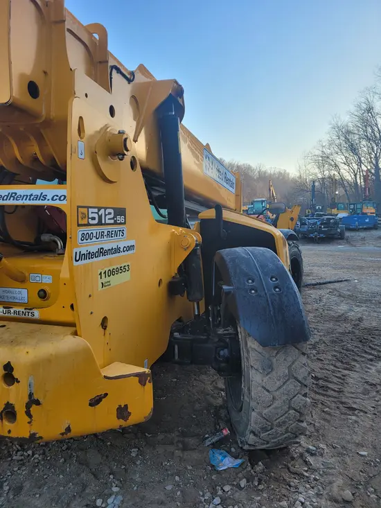 2020 JCB 512-56 S Forklift