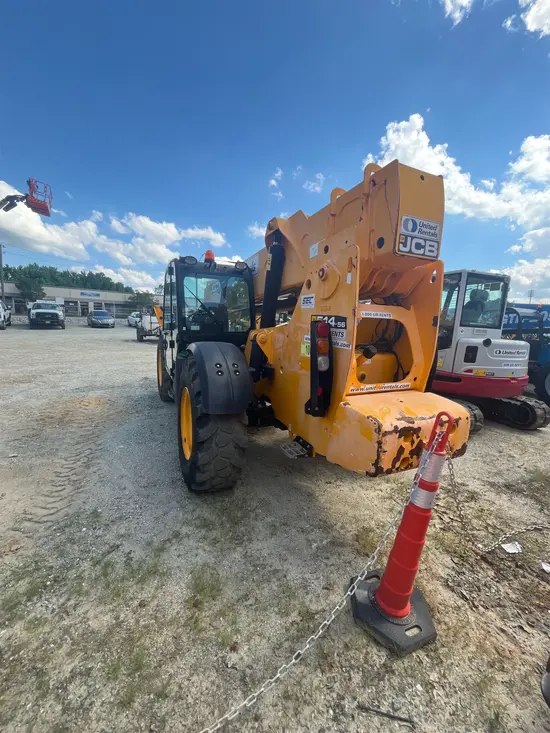 2017 JCB 514-56 Forklift