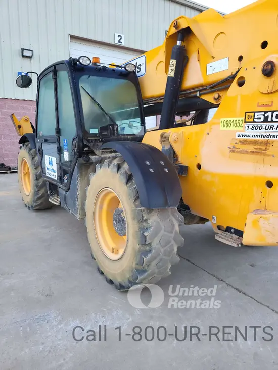2017 JCB 510-56 S Forklift