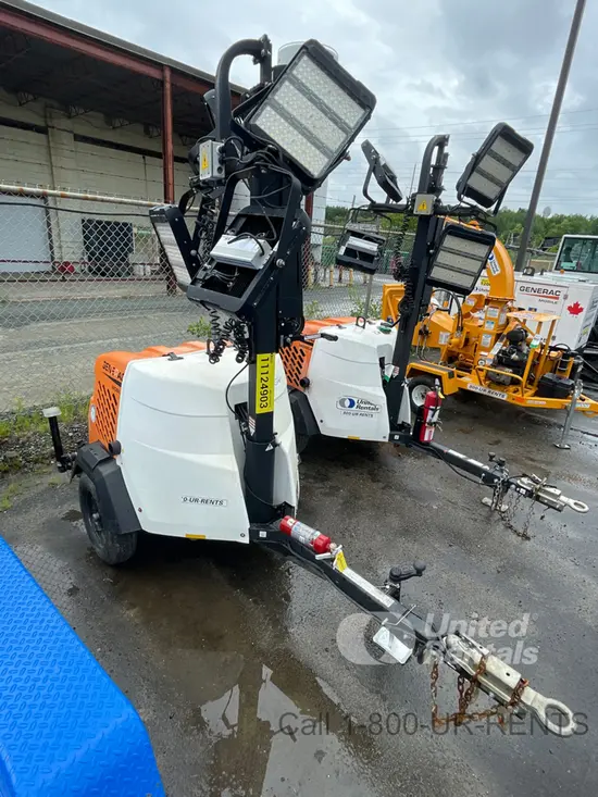 2020 Generac MLT6SMD Portable Light Tower