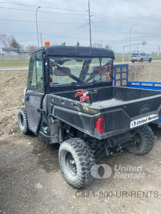 2023 Polaris PRO XD 2000D Utility Vehicle